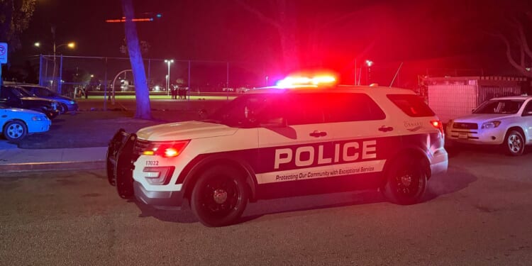 TX Police Bodycam Shows Dramatic Rescue from Burning Vehicle [WATCH]