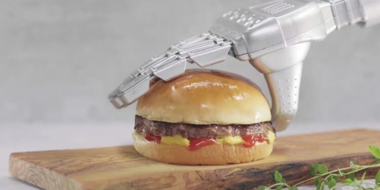 Tax the bots? Dems want to punish progress with a ‘robot tax’