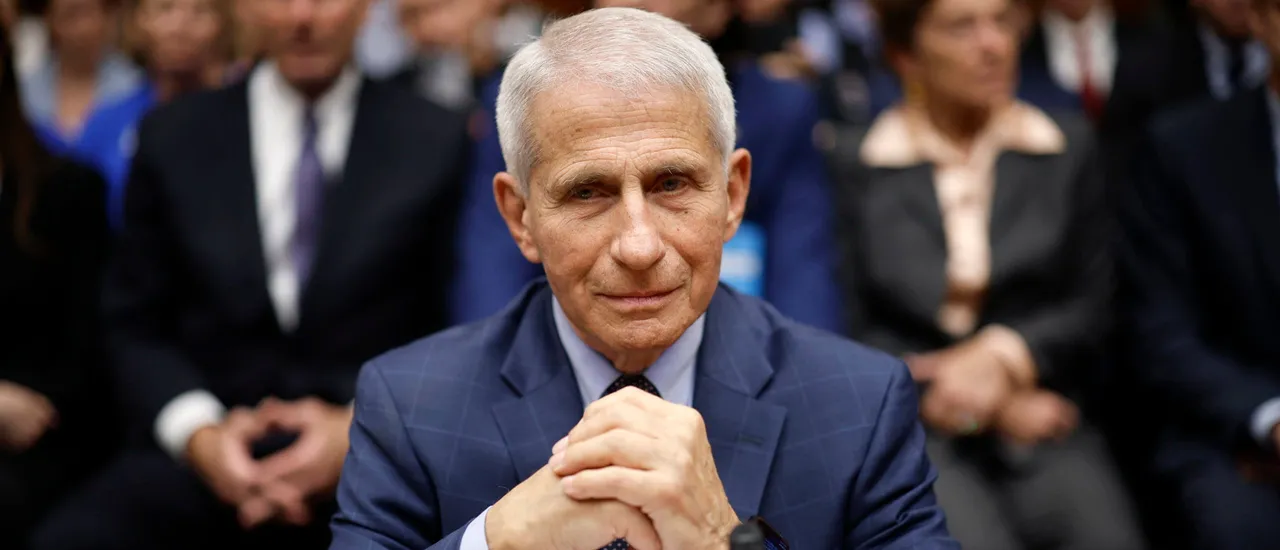 Dr. Anthony Fauci, former Director of the National Institute of Allergy and Infectious Diseases, arrives to testify before the House Oversight and Accountability Committee Select Subcommittee on the Coronavirus Pandemic at the Rayburn House Office Building on June 03, 2024 in Washington, DC.(Photo by Chip Somodevilla via Getty Images)