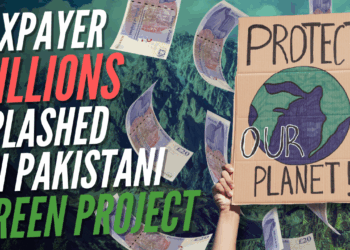 Taxpayers Fork Out £4.65 Million for Climate Change 'Research' in Pakistan – Guido Fawkes