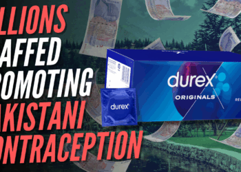 Taxpayers on Hook for £88 Million Splurge on Contraception in Pakistan – Guido Fawkes