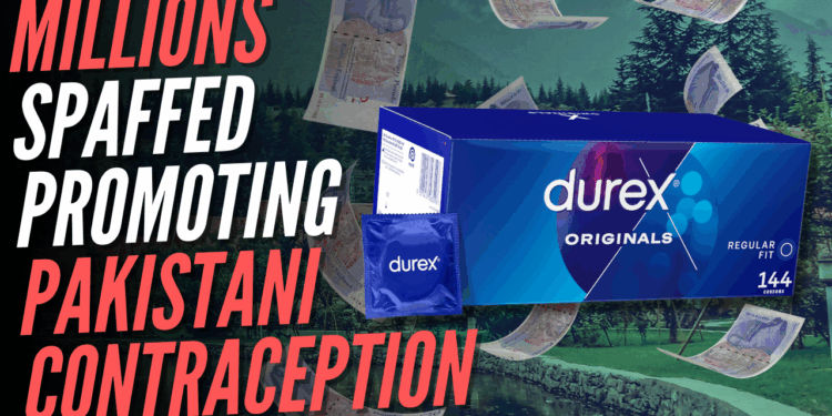 Taxpayers on Hook for £88 Million Splurge on Contraception in Pakistan – Guido Fawkes