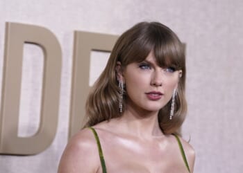 Taylor Swift’s Liberal Attachment to Whiteness Is Scarier Than If She Were MAGA – Twitchy