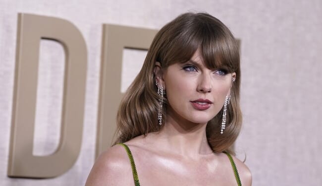 Taylor Swift’s Liberal Attachment to Whiteness Is Scarier Than If She Were MAGA – Twitchy