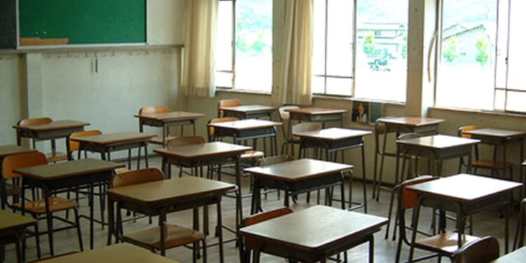 Teachers beg for help as post-pandemic classroom violence spirals