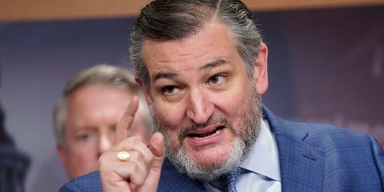 Ted Cruz Demands Judge Boasberg’s Impeachment Over His Secret GOP Subpoenas [WATCH]