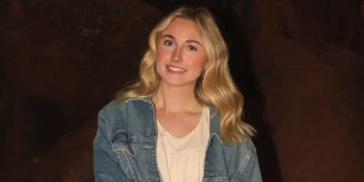 Teen Scores Big Win After Christian Parking Spot Painting Reportedly Blocked – Faithwire