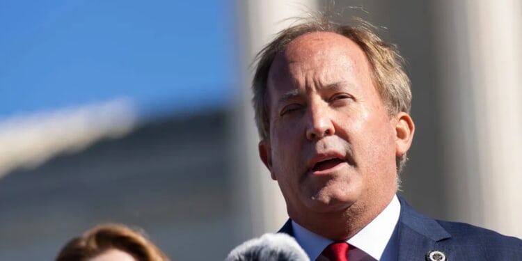 Texas AG Declares Top-Secret War On ‘Leftist Terror Cells’ … By Announcing It To Everyone