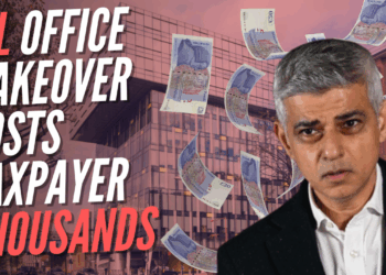 TfL Splashes £240,000 on Office Upgrades Despite Staff Working From Home – Guido Fawkes