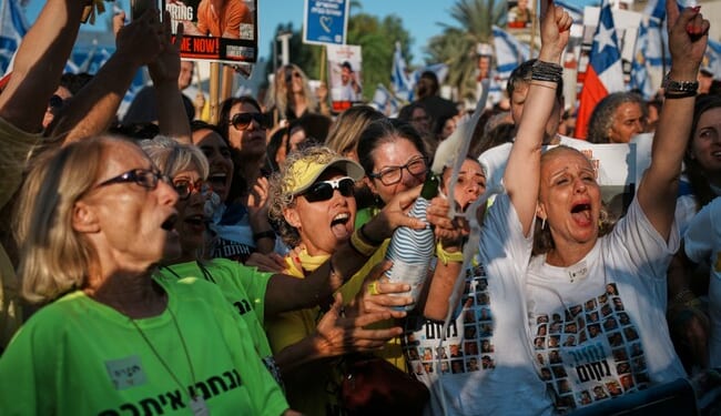 'Thank You, TRUMP!' All 20 Remaining Living Hostages in Gaza Freed From Hamas Captivity After 738 Days – Twitchy