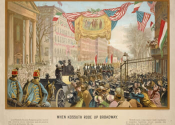 The Declaration of Independence Lit a Fire in Hungarian Hearts | The American Spectator