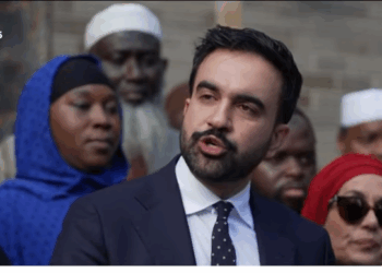 The Democrats Choose the World Over America | The American Spectator