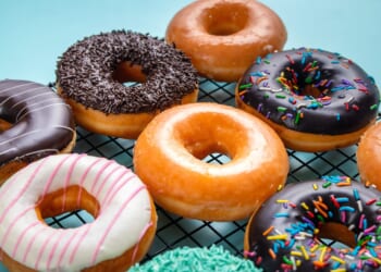 The Donut Symbolizes American Exceptionalism | The American Spectator