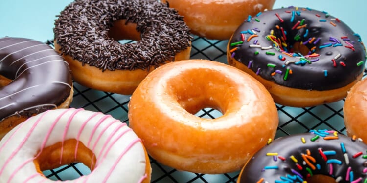 The Donut Symbolizes American Exceptionalism | The American Spectator