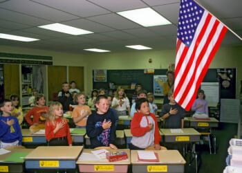 The Fabric of America… ‘Liberty and Justice for All’ | The American Spectator