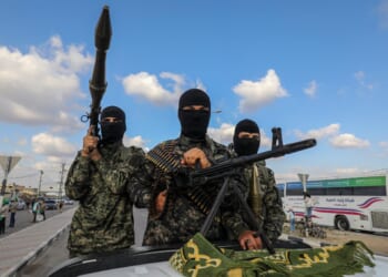 The Failing Cease-Fire | The American Spectator