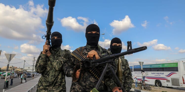 The Failing Cease-Fire | The American Spectator