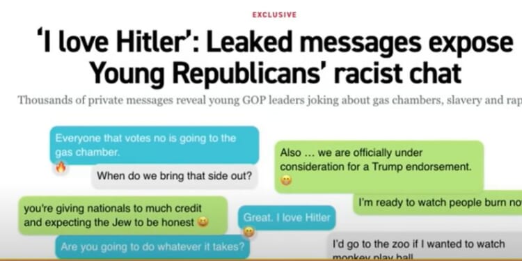 The Group Chat Wasn’t an Anomaly — It Was a Mirror | The American Spectator