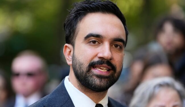 The More One Learns of Zohran Mamdani, the More Horrifying a Candidate He Becomes – Twitchy