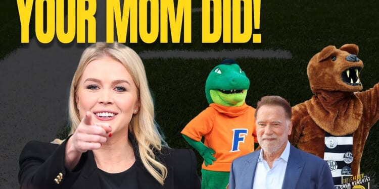 The Need for Voter ID, "Your Mom", and the College Coaching Carousel is Getting Very Interesting