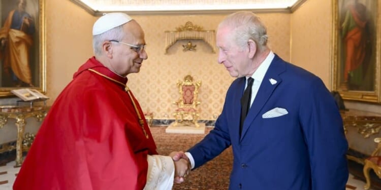 The Pope, the King, and the betrayal of the gospel