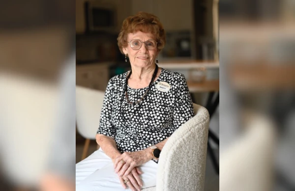 Martha “Marty” Todd, an independent resident in Denver. Credit: Teresa Rodriguez