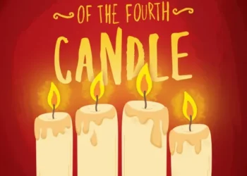The Secret of the Fourth Candle