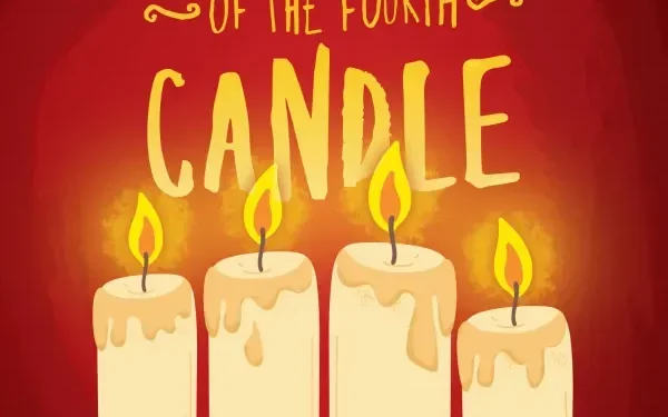 The Secret of the Fourth Candle