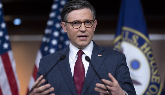 The Speaker of the House Blasts the Senate Democratic Leader – Twitchy