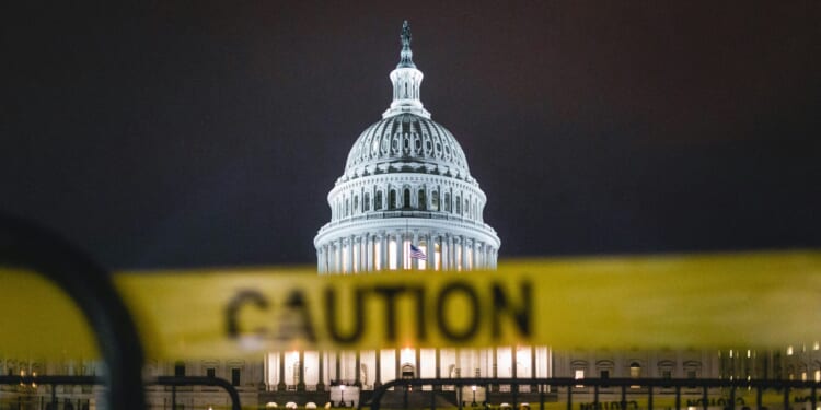 The Spectacle Ep. 285: Government Shutdown or Great Reset? | The American Spectator