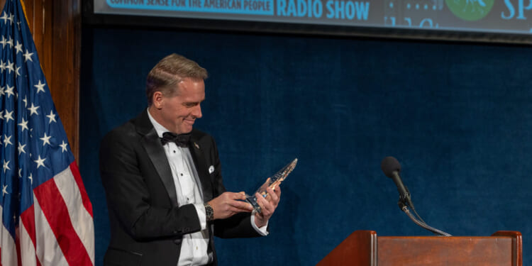 The Spectacle Ep. 287: Excellence and Independence — Scott Jennings at The American Spectator’s Gala | The American Spectator