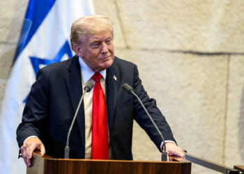 The Trump Doctrine Is To Have No Doctrine | The American Spectator