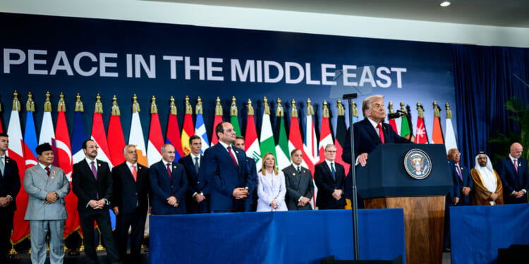 The Trump Peace Plan: Promise, Pause, or Illusion | The American Spectator