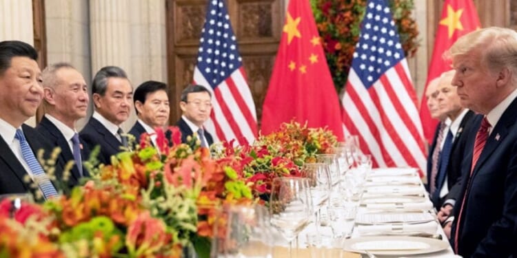 The US–China trade war isn’t cooling; it’s just getting started
