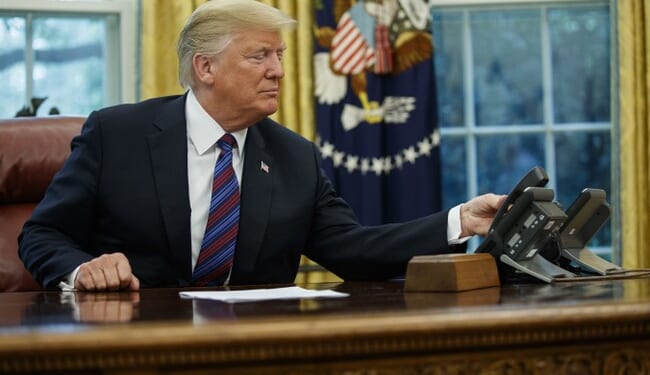 The White House Is Even Trolling Dems on Its Comment Line – Twitchy