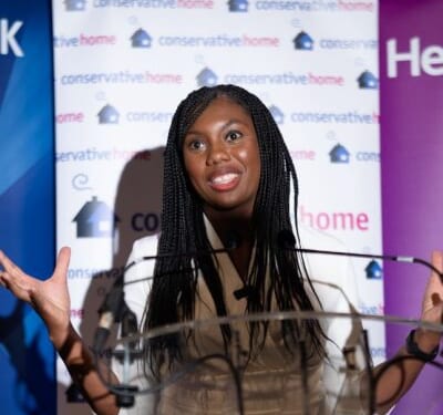 The final act of Conference doesn’t feel like it'll be the final act of the Conservatives