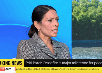 "The region has been drained of all hope and dominated by hatred" - Patel