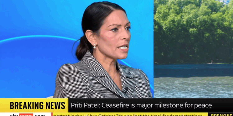 "The region has been drained of all hope and dominated by hatred" - Patel