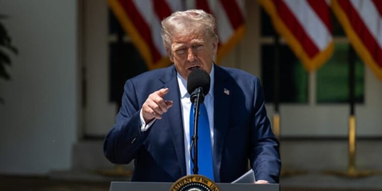 The shutdown is Trump's chance to trim the government's workforce