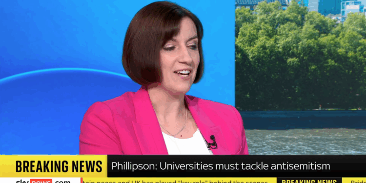 The two-child benefit cap is a 'Tory policy' that Labour 'wouldn't have introduced' - Phillipson