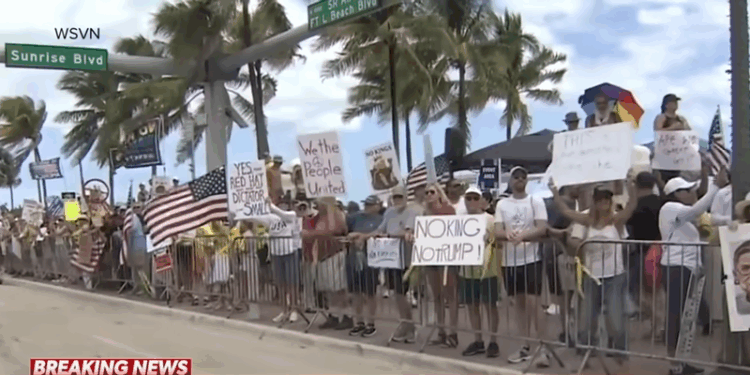 The ‘No Kings’ Phonies | The American Spectator