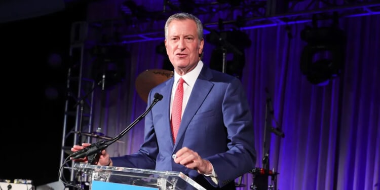 Things Just Got Even Worse For Times Of London After Falsely Quoting Bill De Blasio