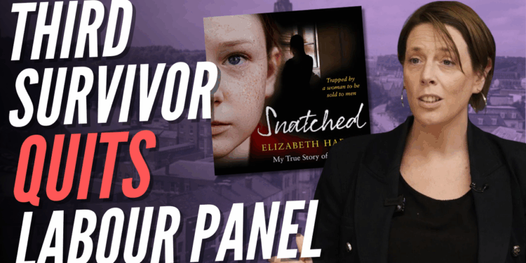 Third Rape Gang Survivor Quits Labour's Inquiry Panel – Guido Fawkes