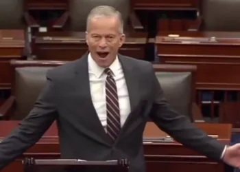 Thune Goes On Offense After Democrats Block Reopening Government For 13th Time