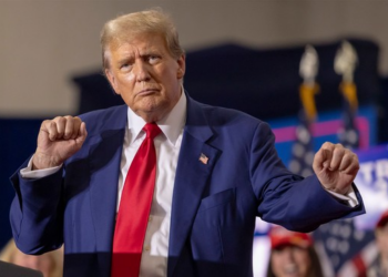 Time to Panic? CNN Polling Shows Trump More Popular Since Democrats’ Schumer Shutdown Began – Twitchy