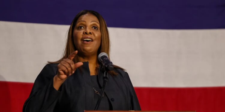 Tish James Reportedly Houses OnlyFans Family Member With Criminal Record At Virginia Home