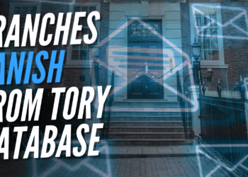 Tories Missing Hundreds of Basic Local Branch Contact Details – Guido Fawkes