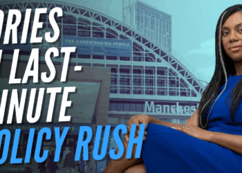 Tories Single Out Immigration and the Economy for Party Conference – Guido Fawkes