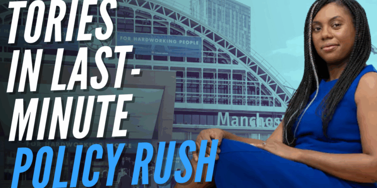 Tories Single Out Immigration and the Economy for Party Conference – Guido Fawkes