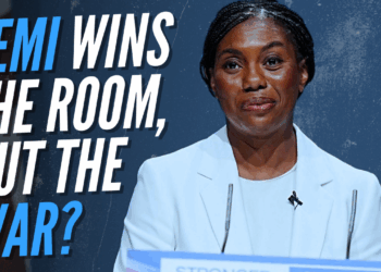 Tory MPs Praise Kemi's Conference Performance But Polling Fundamentals Remain – Guido Fawkes